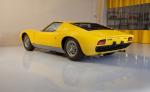 Lamborghini Miura P400 1967 года